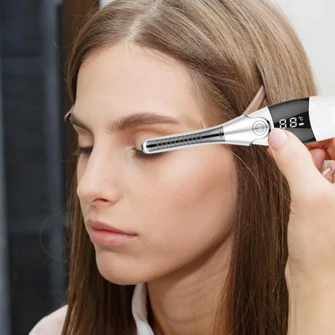 جهاز الرموش الحراري