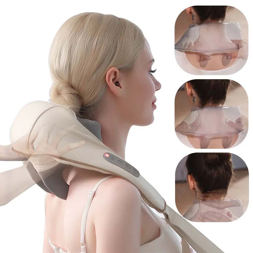 جهاز الرقبة والظهر