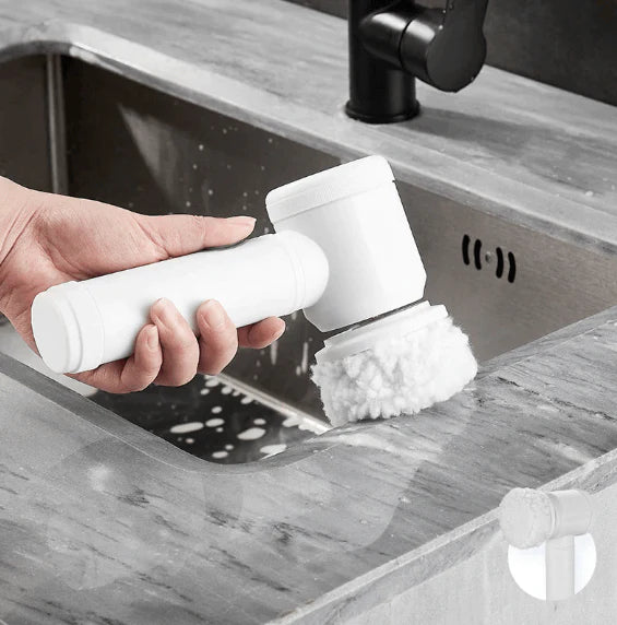 جهاز التلميع الإلكتروني للتنظيف الشامل