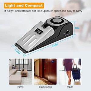 جهاز الأنذار الذكي للأبواب والنوافذ