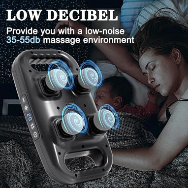 جهاز المساج الرباعي القوي